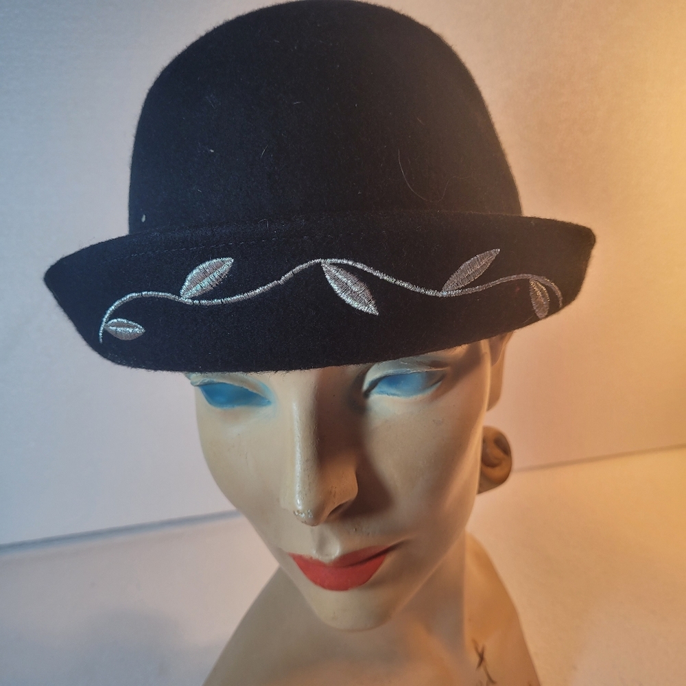 Woman hat